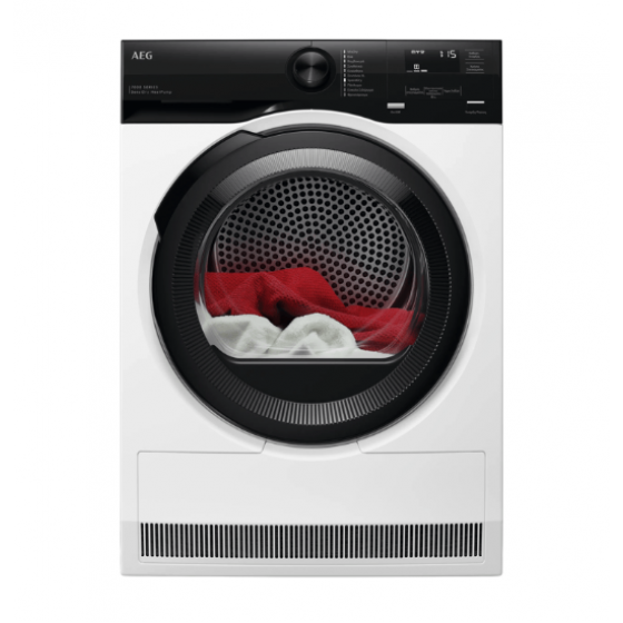 AEG TR7G8BG Στεγνωτήριο Ρούχων 8kg AEG TR7G8BG Στεγνωτήριο Ρούχων 8kg